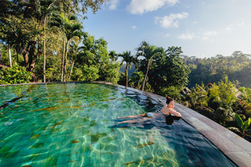 【二人成行】愛戀峇里島浪漫VILLA五日遊