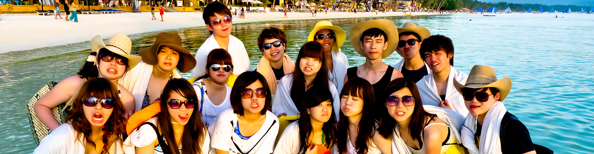 旅行心更寬 因為那魯灣