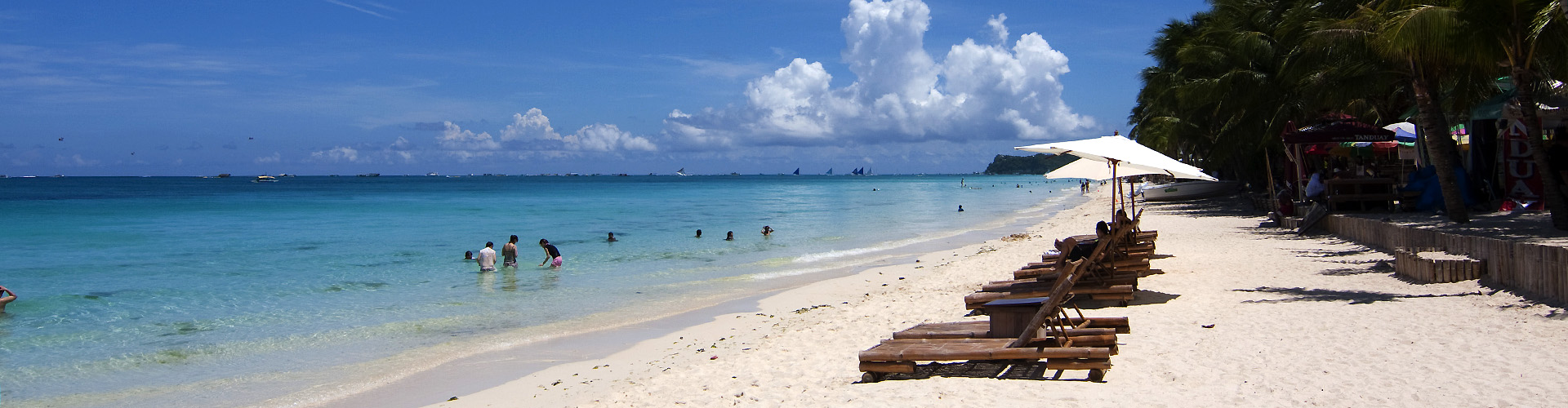 人間天堂 絕美海島