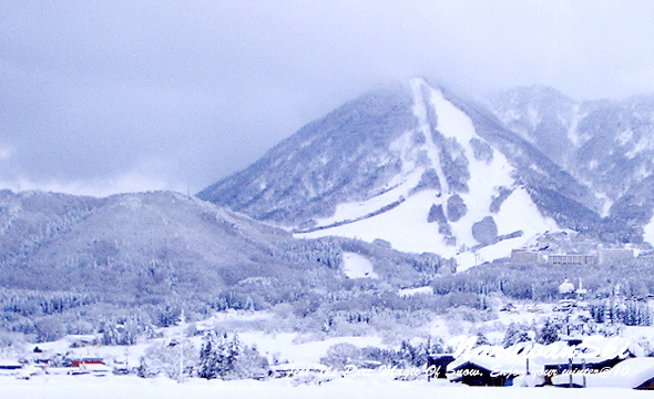 長野縣 木島平 KIJIMADAIRA