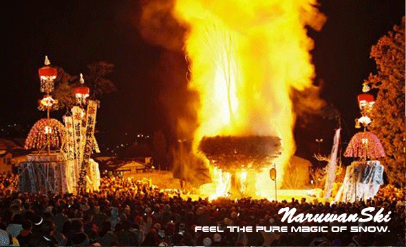 長野縣 野澤溫泉NOZAWA ONSEN