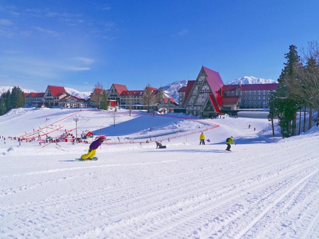 上越國際 JOETSU KOKUSAI