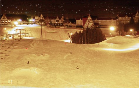 上越國際 JOETSU KOKUSAI