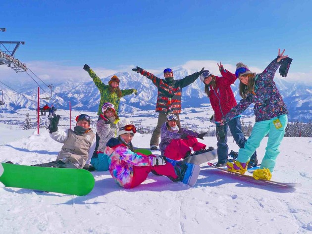 上越國際 JOETSU KOKUSAI