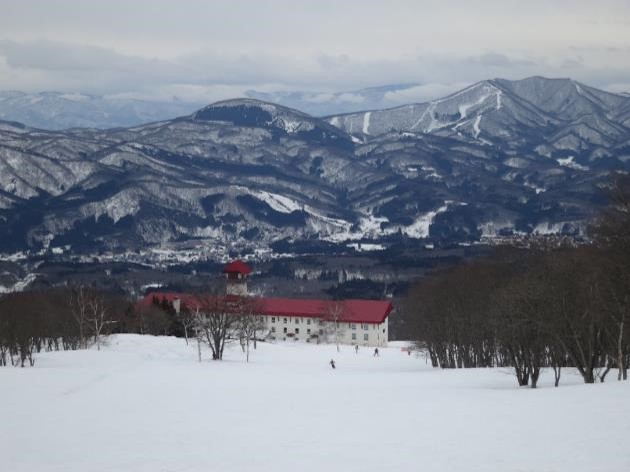 妙高高原 MYOKO KOGEN