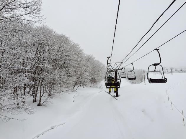 妙高高原 MYOKO KOGEN