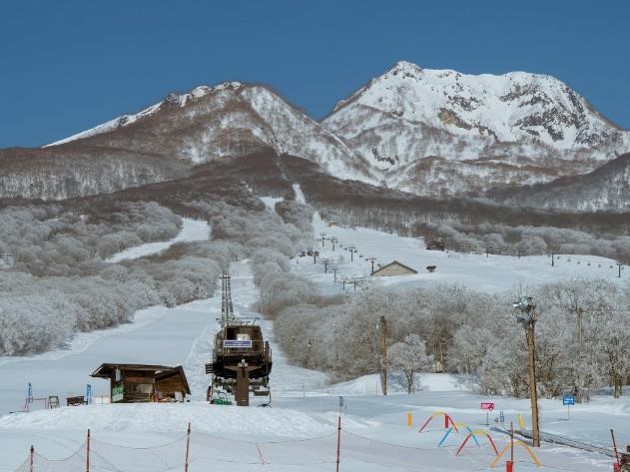 妙高高原 MYOKO KOGEN