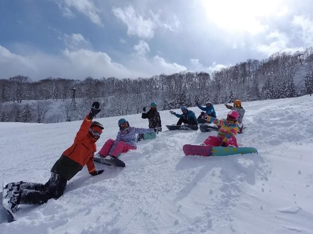妙高高原 MYOKO KOGEN