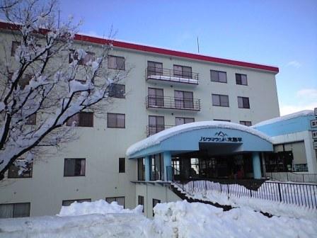 木島平 KIJIMADAIRA