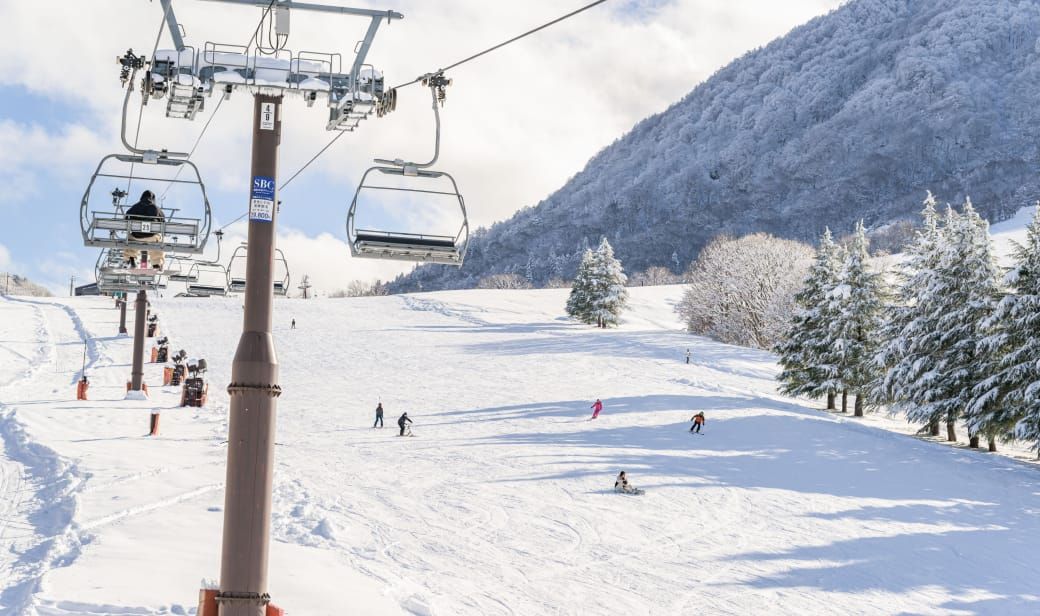 木島平 KIJIMADAIRA