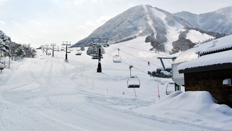 木島平 KIJIMADAIRA