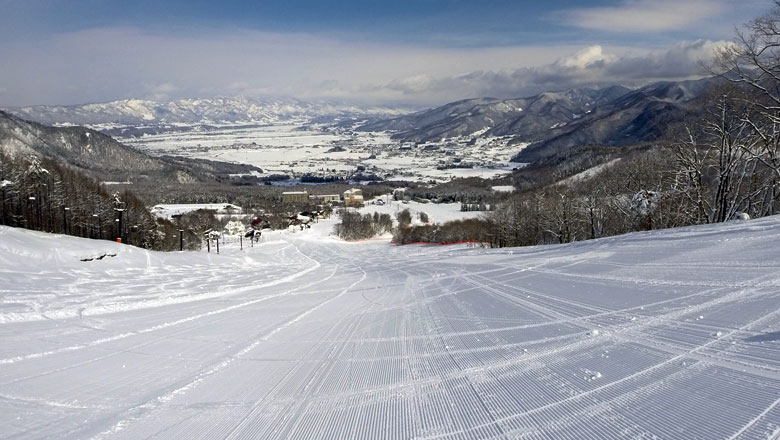 木島平 KIJIMADAIRA