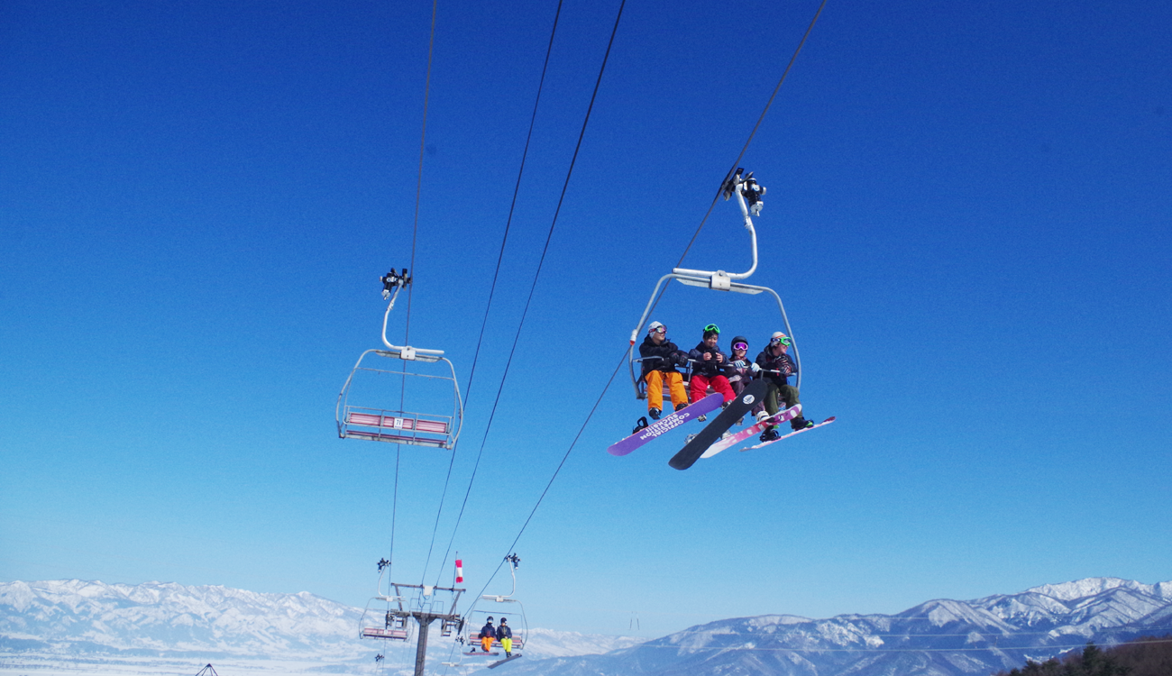 木島平 KIJIMADAIRA