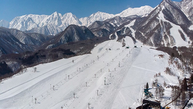 長野縣 栂池高原 TSUGAIKE