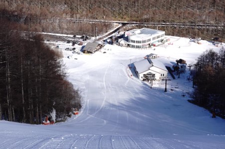 白樺池之平 IKENOTAIRA