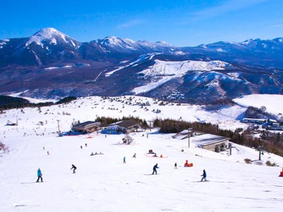 白樺池之平 IKENOTAIRA