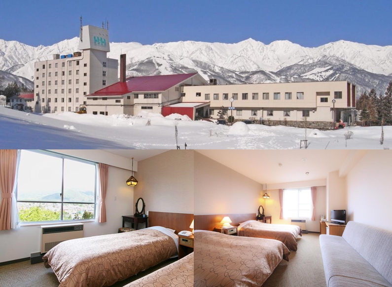 HAKUBA HIGHLAND HOTEL