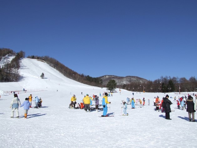 草津溫泉 KUSATSU