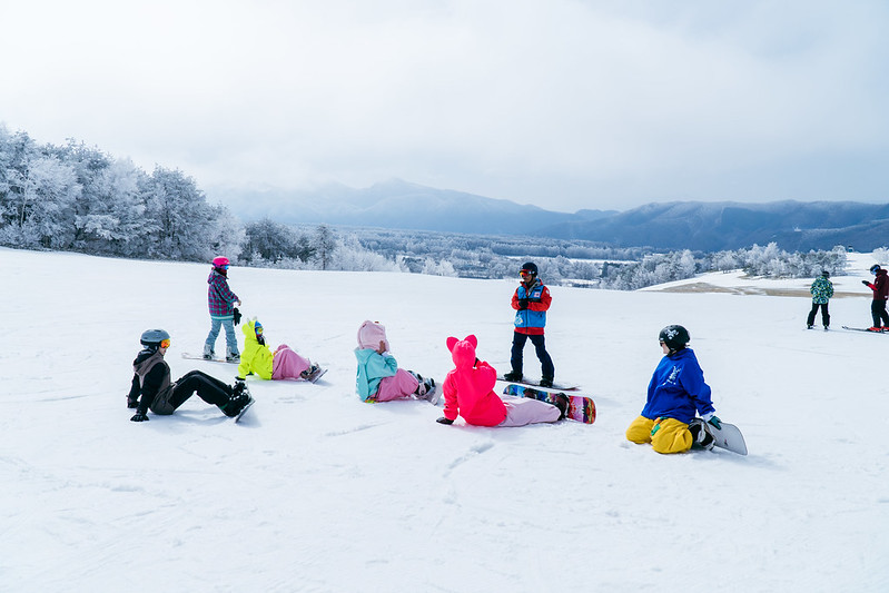 菅平高原 SUGADAIRA