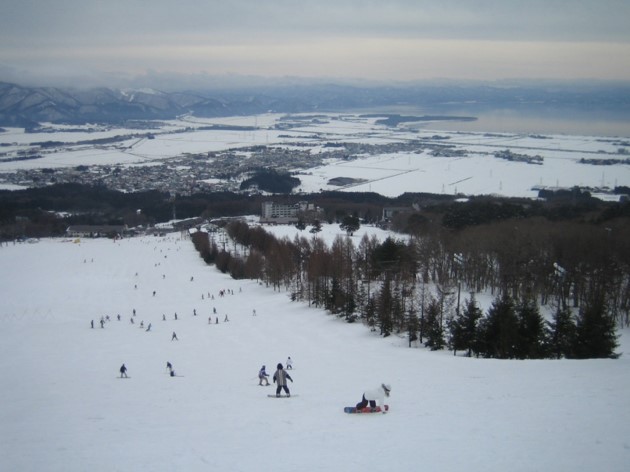 豬苗代 INAWASHIRO