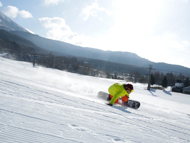 豬苗代 INAWASHIRO