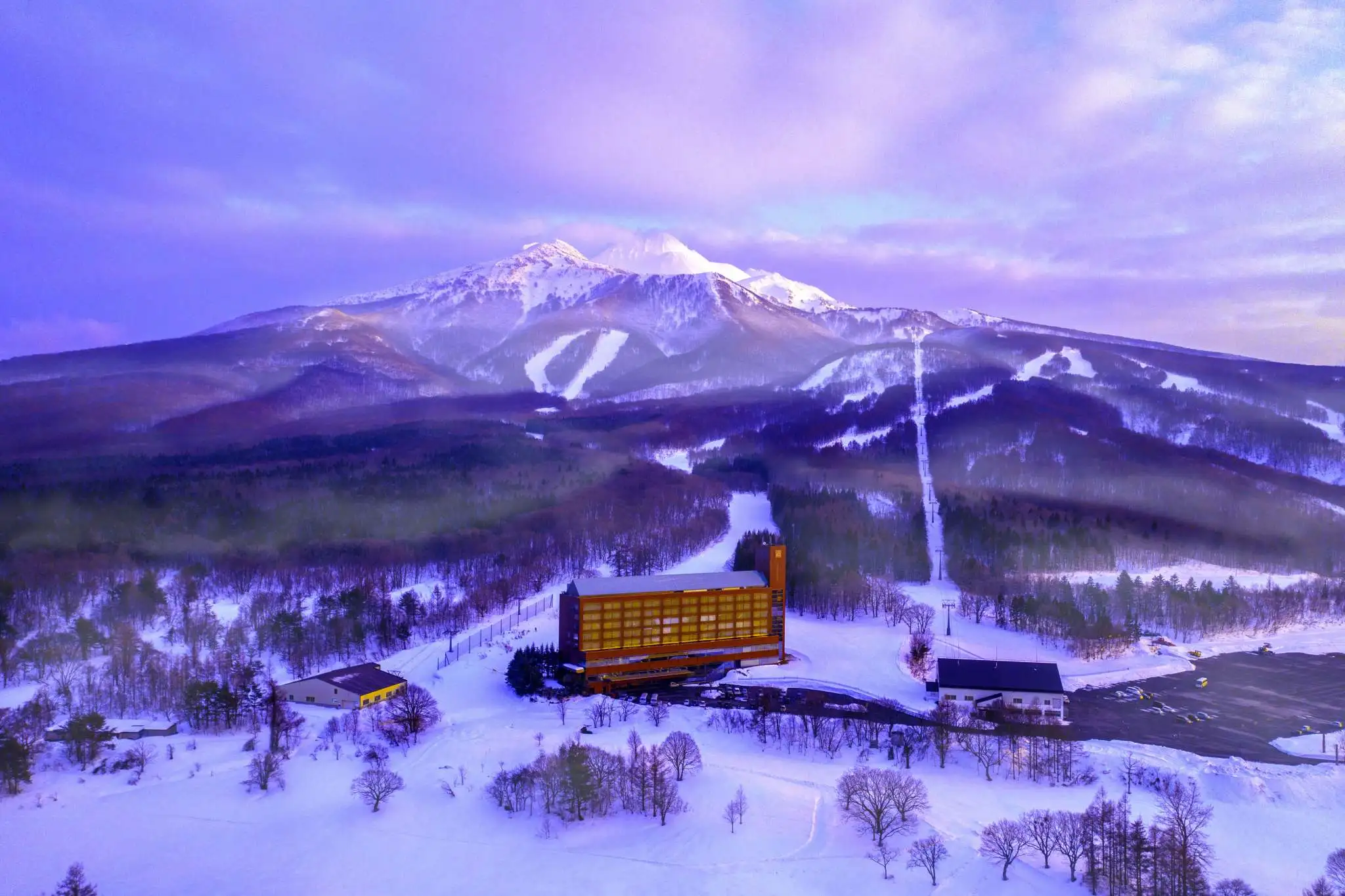 青森春泉 Aomori Spring
