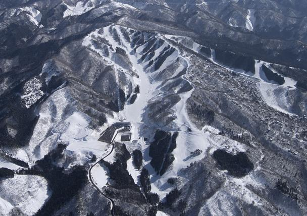 鷲之岳 WASHIGATAKE