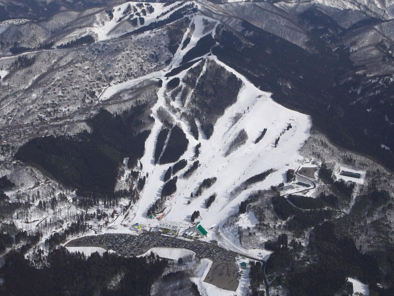 鷲之岳 WASHIGATAKE