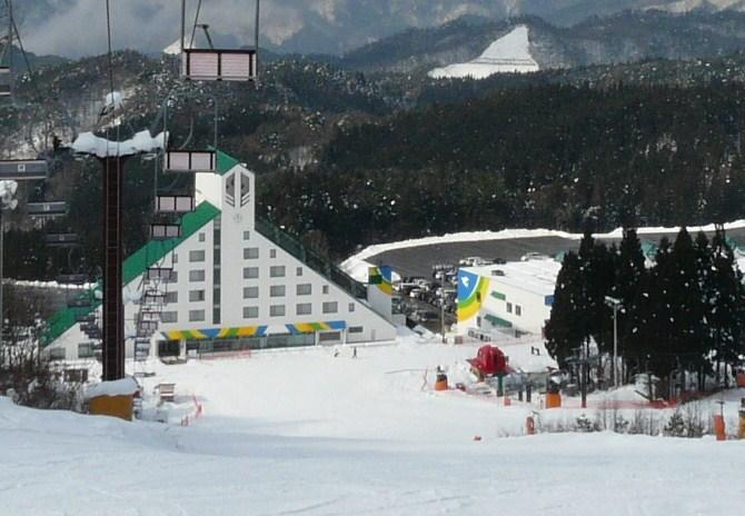 鷲之岳 WASHIGATAKE