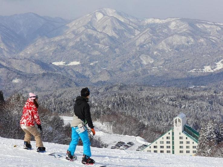 鷲之岳 WASHIGATAKE