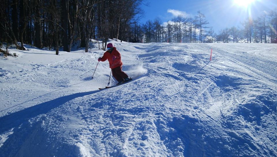 鹽原溫泉 SHIOBARA